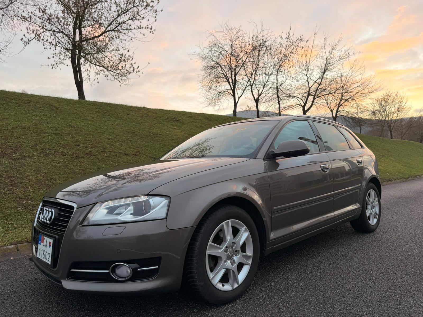 Audi A3 1.2 TFSI Attraction