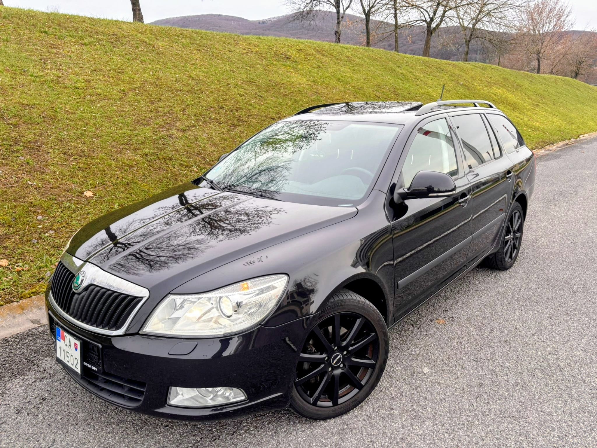 Škoda Octavia 2 combi 2.0 TDI CR Impuls Edition