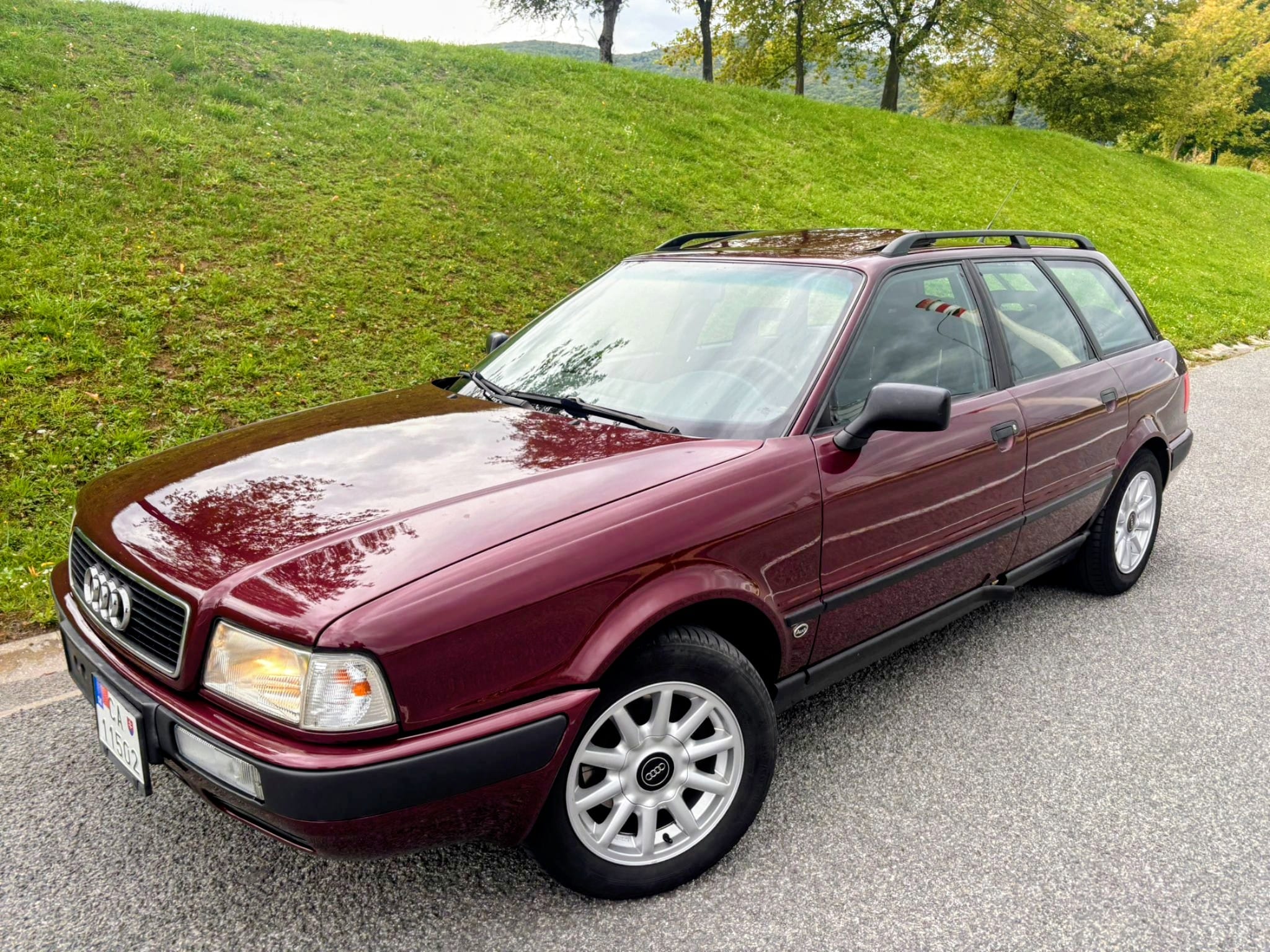 Audi 80 B4 Avant 2.0 E