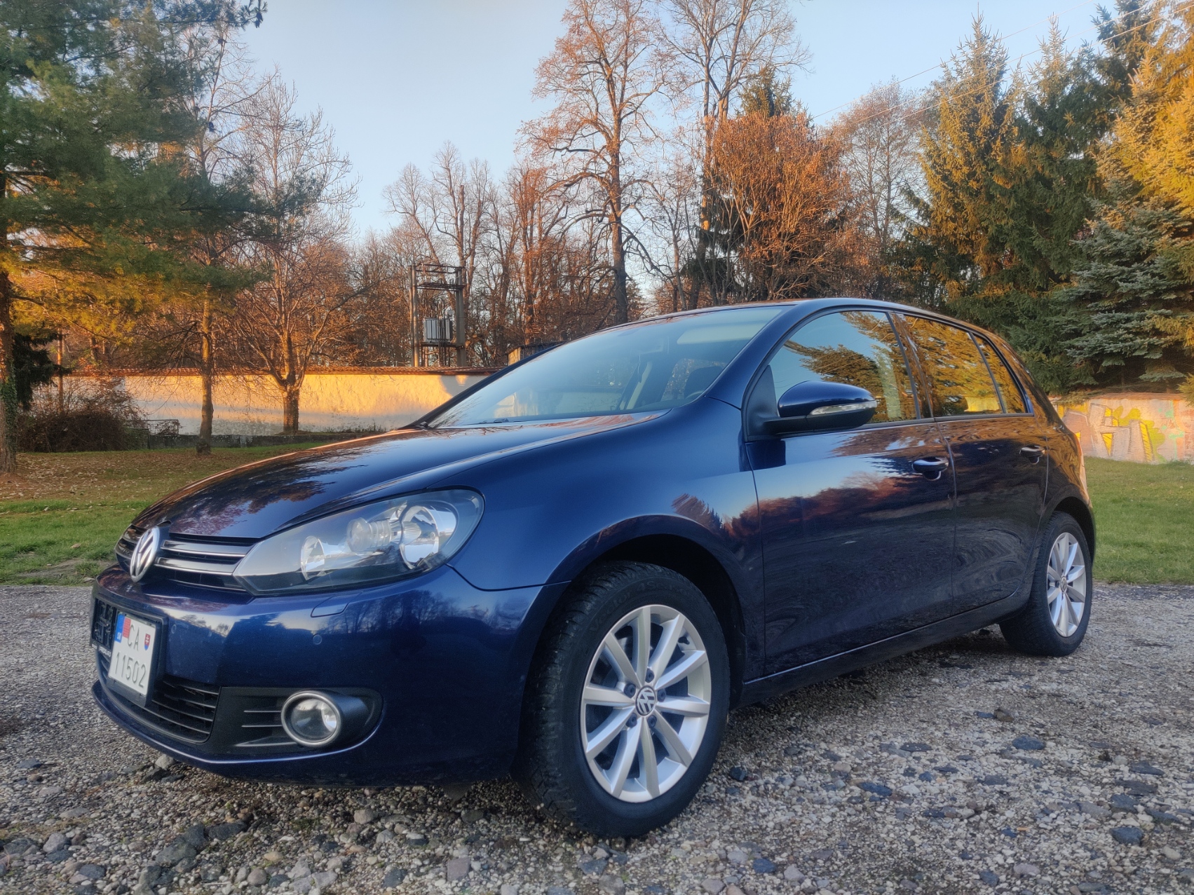 Volkswagen Golf VI 1.2 TSI Comfortline
