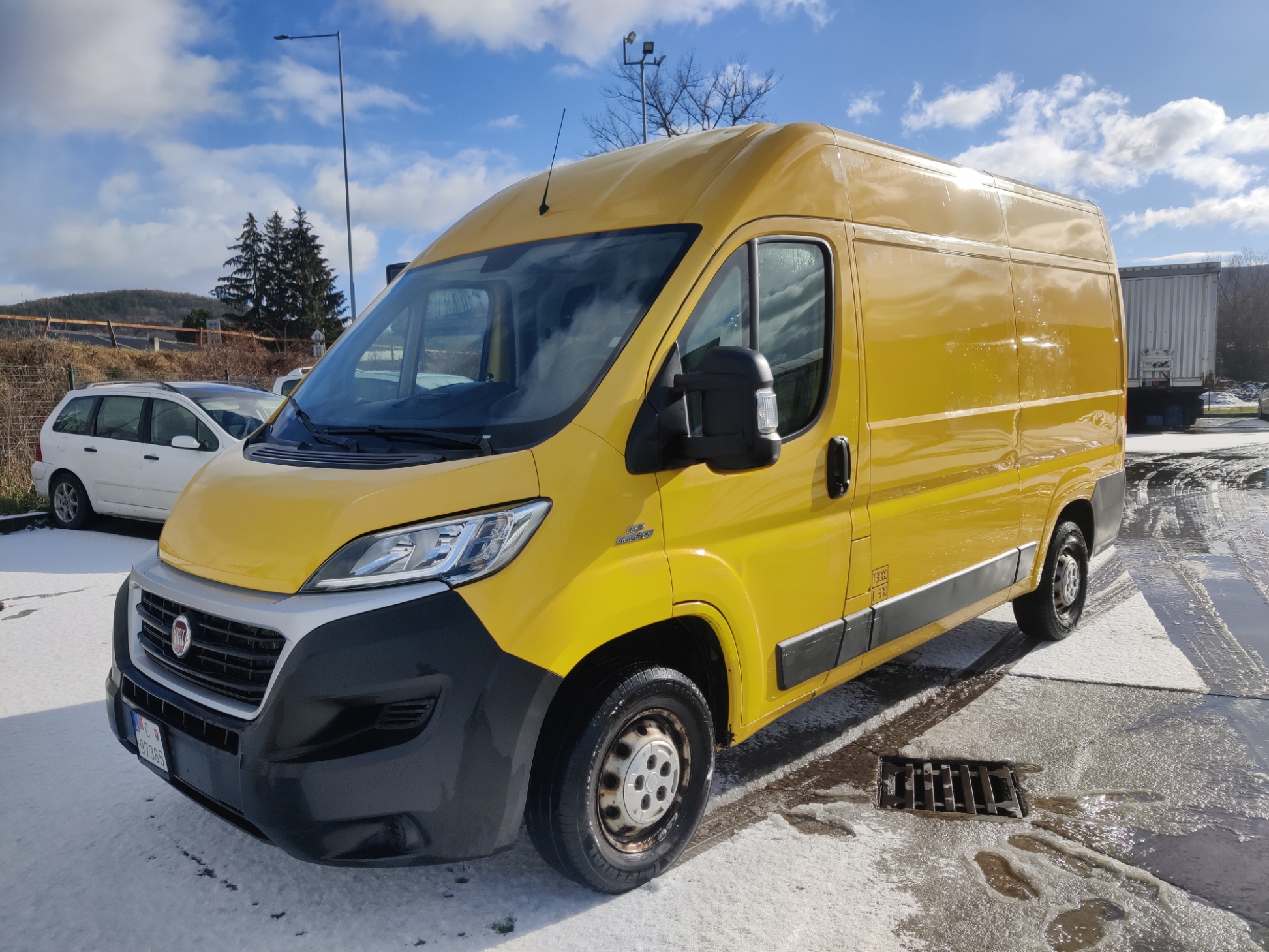 Fiat Ducato 2.0 115 Multijet L2H2