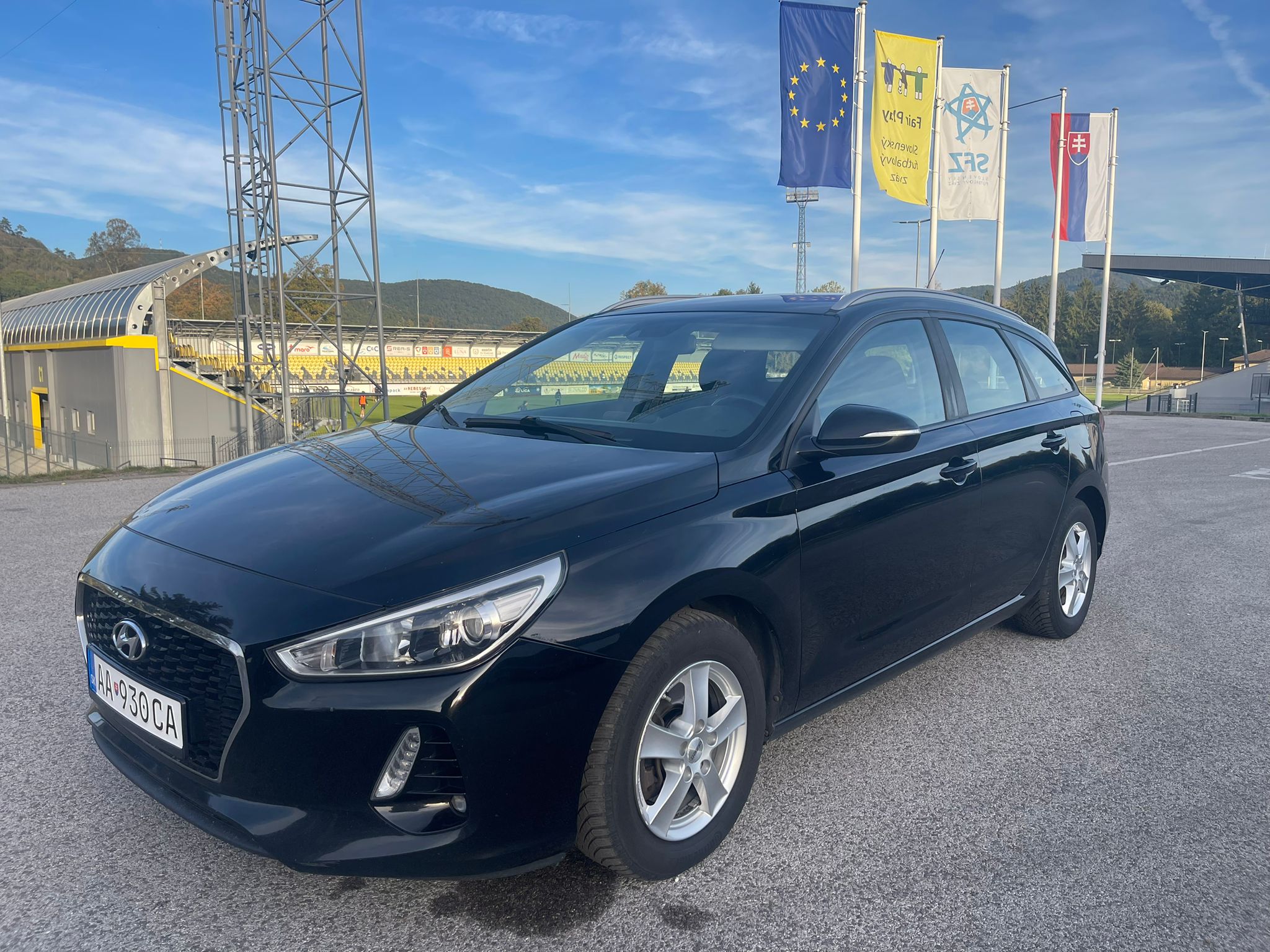 Hyundai i30 CW 1.6 CRDi