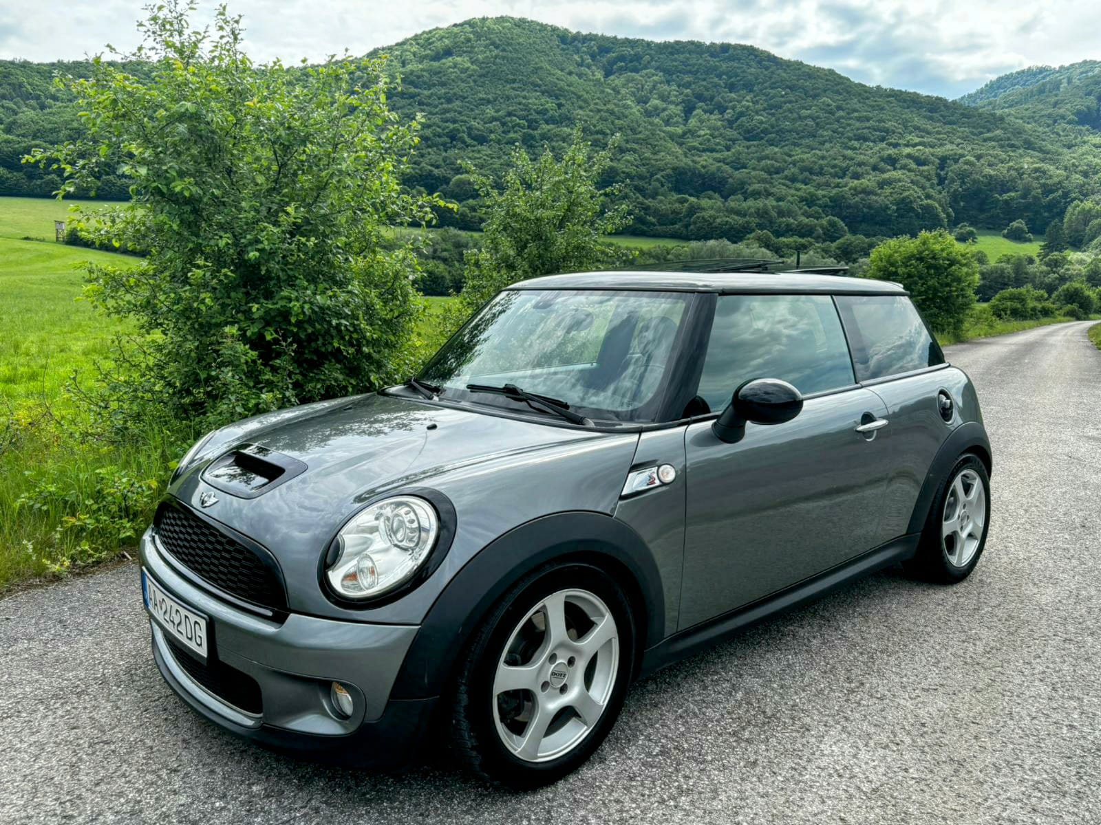 Mini Cooper S R56