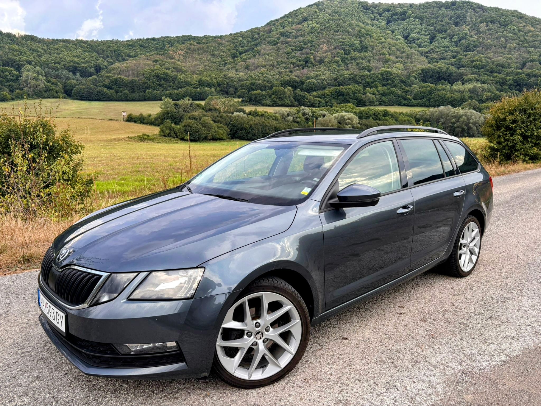 Škoda Octavia 3 1.6 TDI DSG