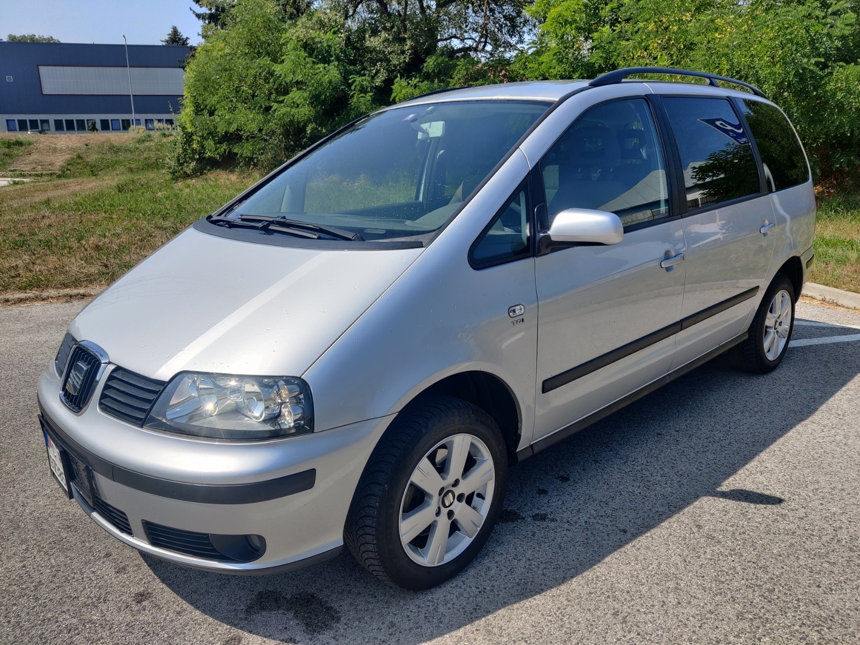 Seat Alhambra 1.9 TDI