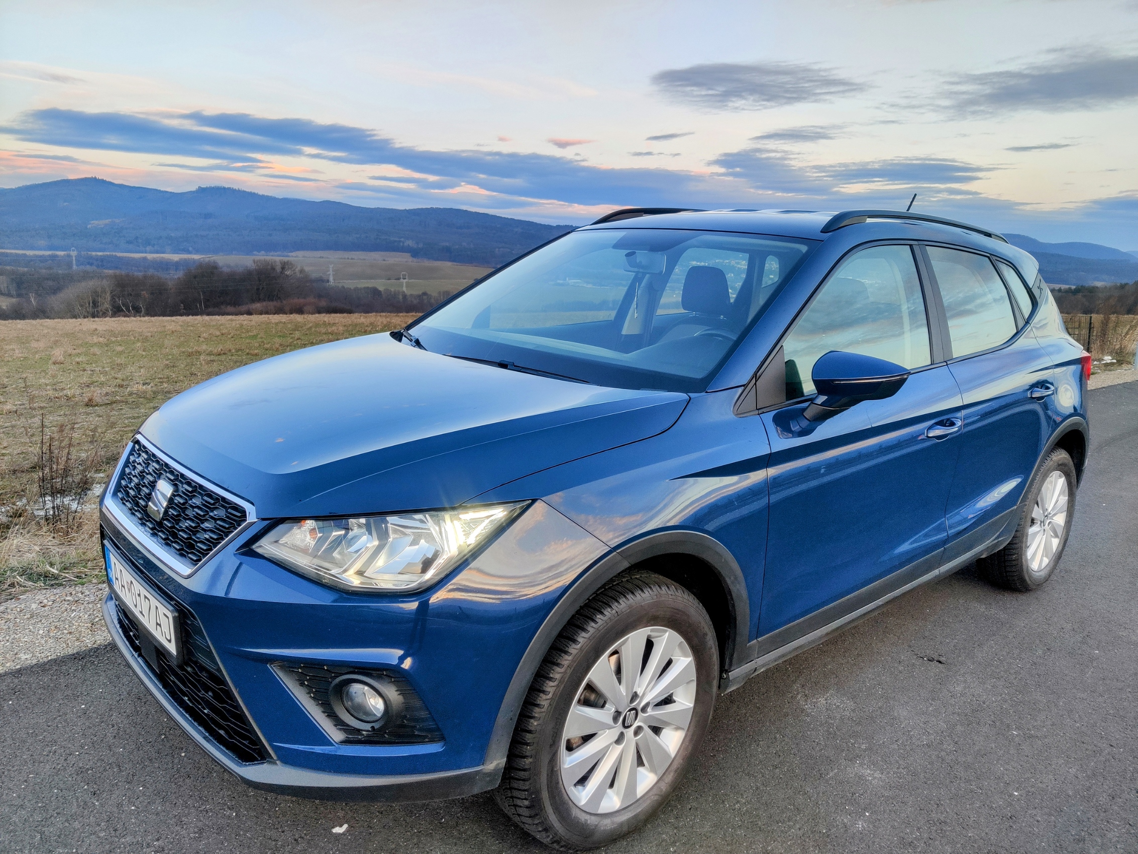 Seat Arona Style 1.0 TSI