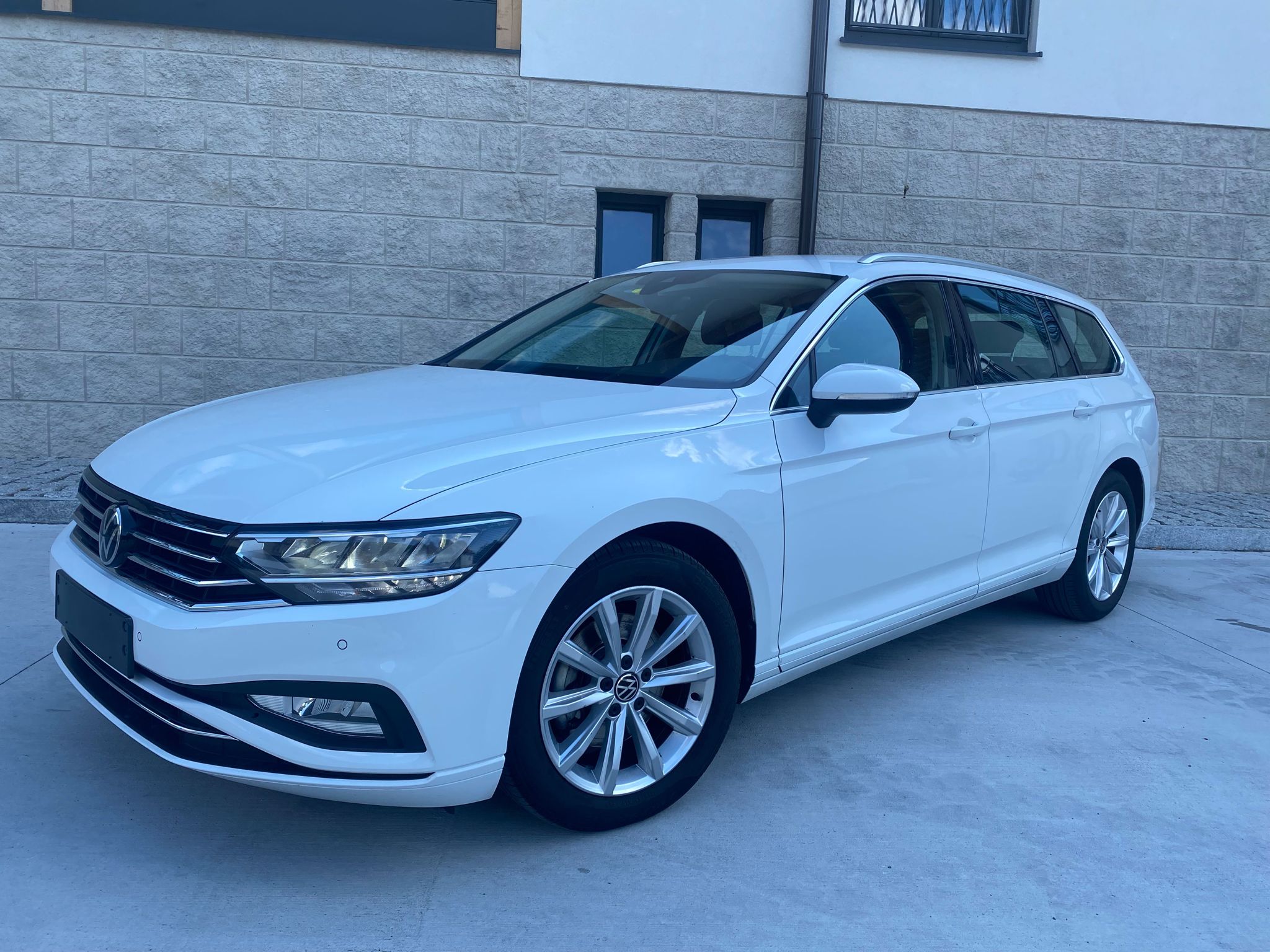 Volkswagen Passat B8 Variant 2.0 TDi DSG EVO