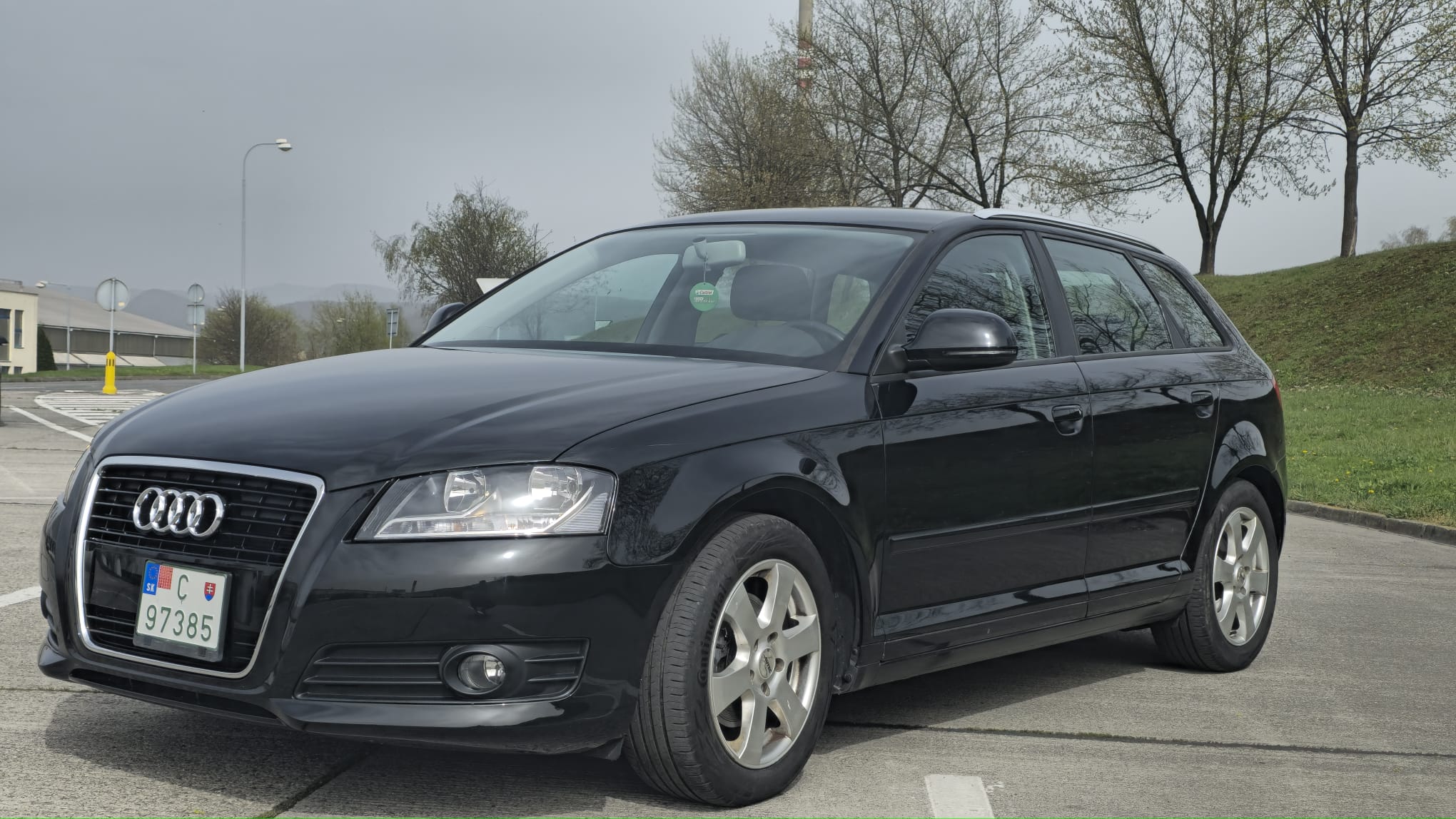 Audi A3 1.4 TFSI Sportback