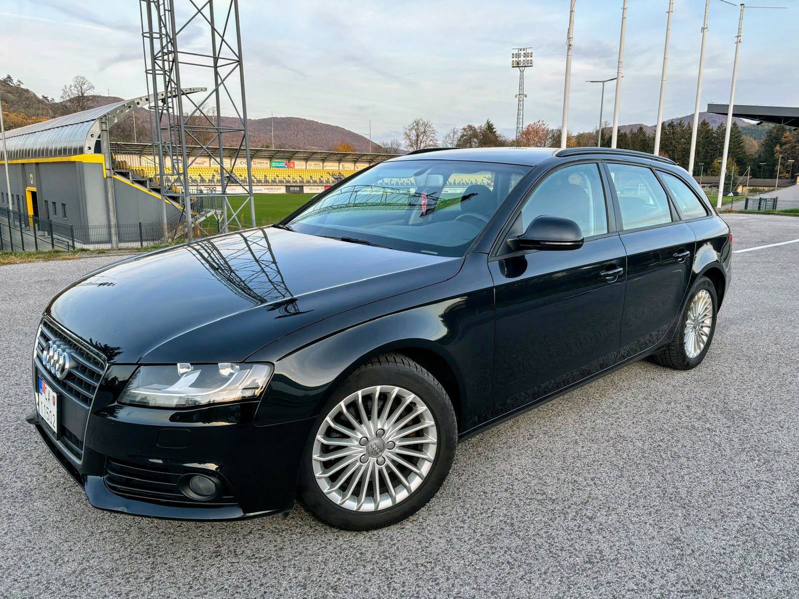 Audi A4 Avant B8 1.8 TFSI Quattro