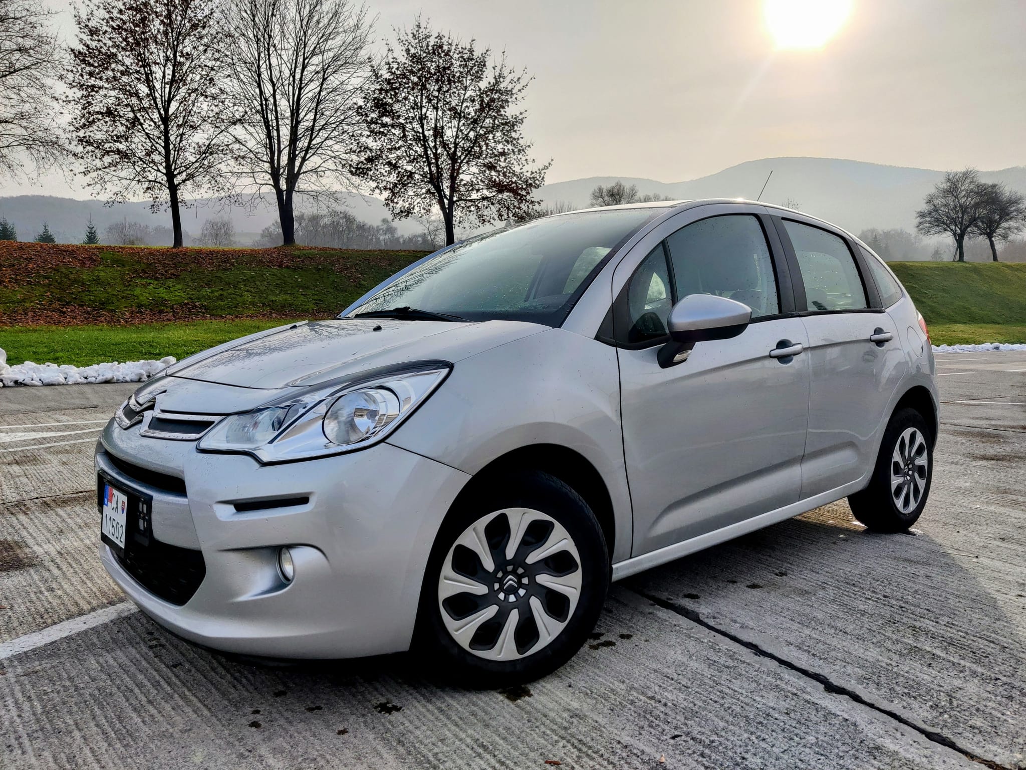 Citroen C3 1.2 VTi