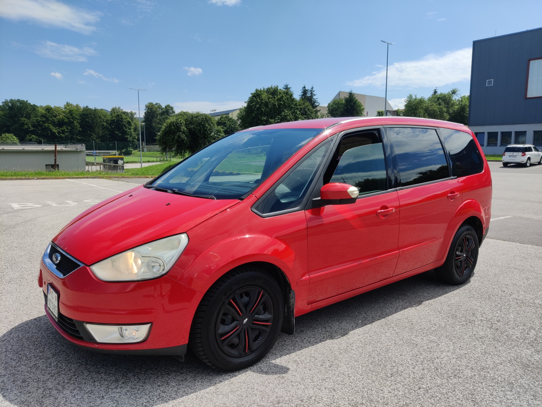 Ford Galaxy Trend 2.0 TDI