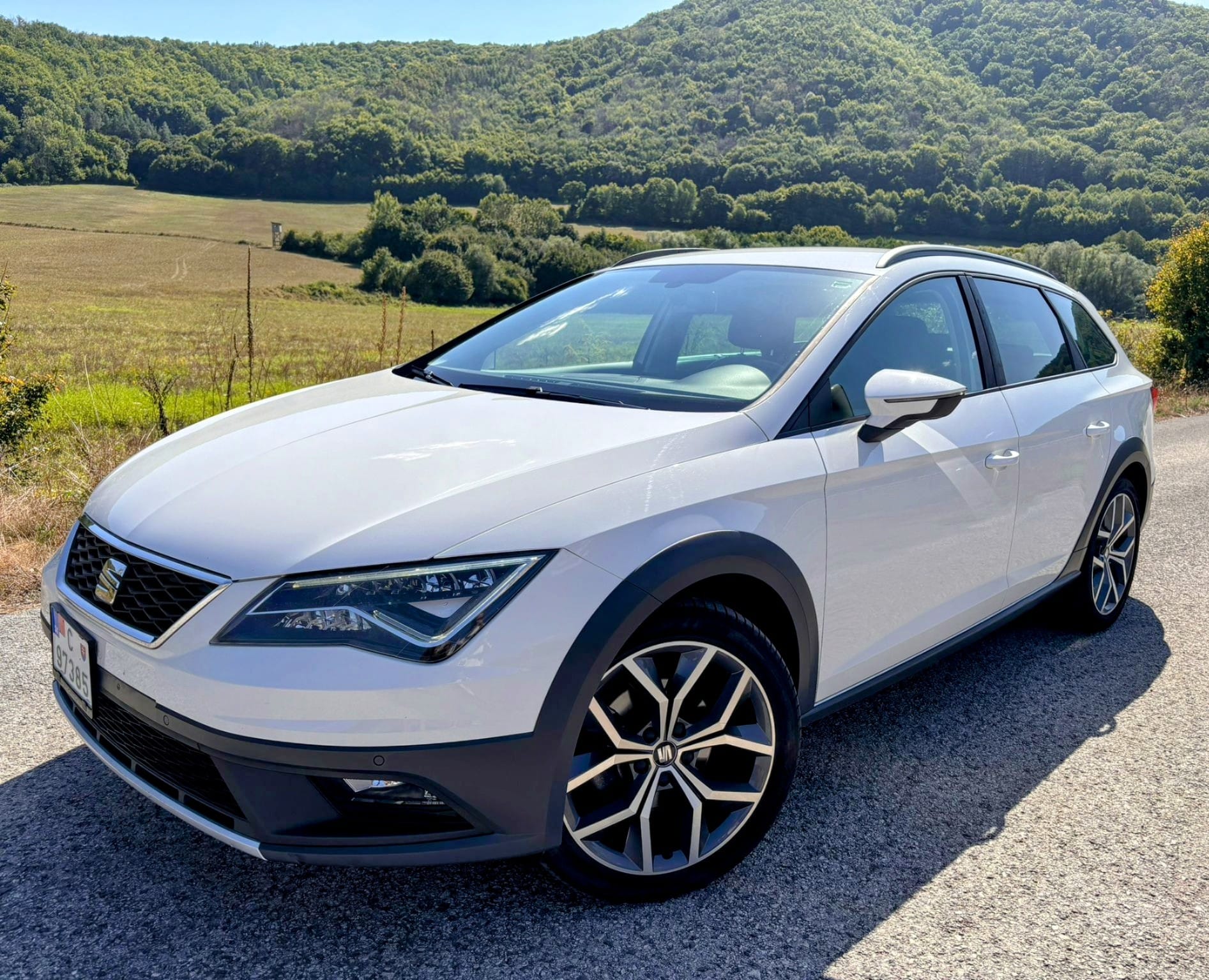 Seat Leon ST X-Perience 2.0 TDI CR 4drive