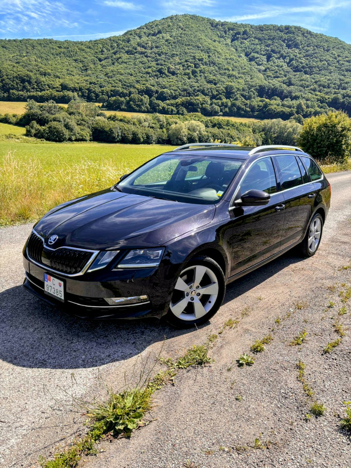 Škoda Octavia 3 facelift combi 2.0 TDI DSG