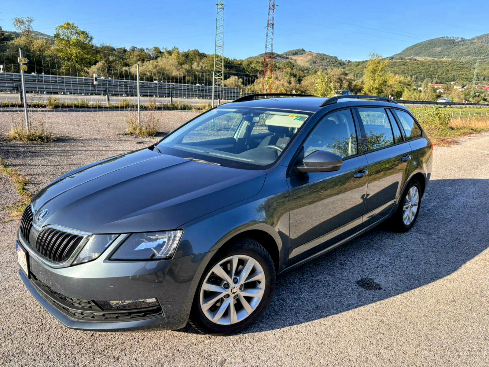Škoda Octavia 3 Combi 2.0 TDI DSG Facelift