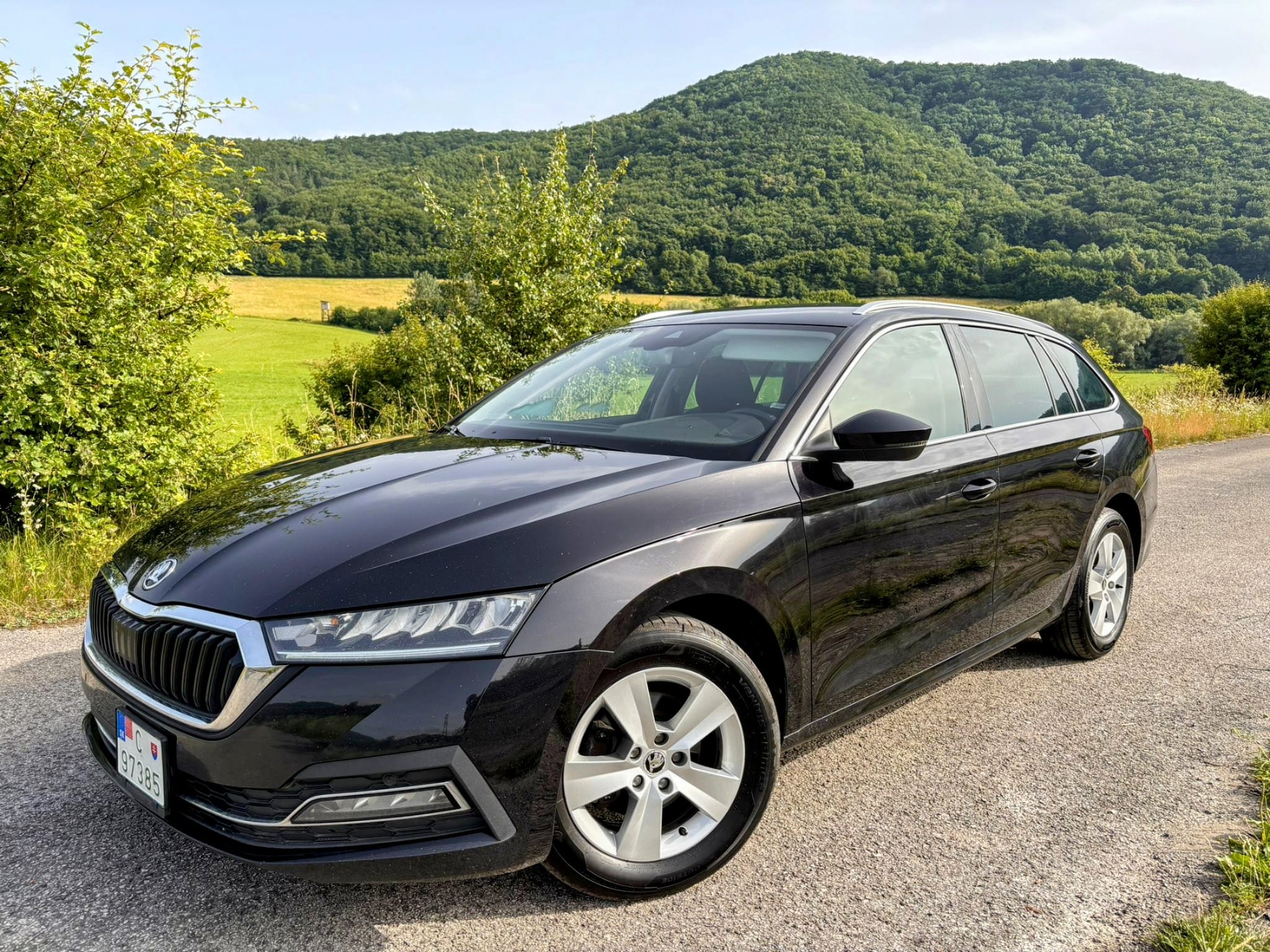 Škoda Octavia combi 4 2020 2.0 TDI
