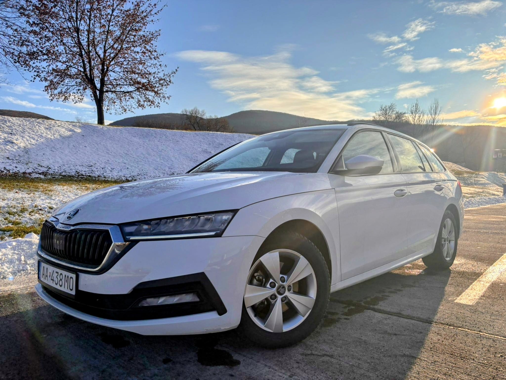 Škoda Octavia combi 4 2020 2.0 TDI 110kw DSG