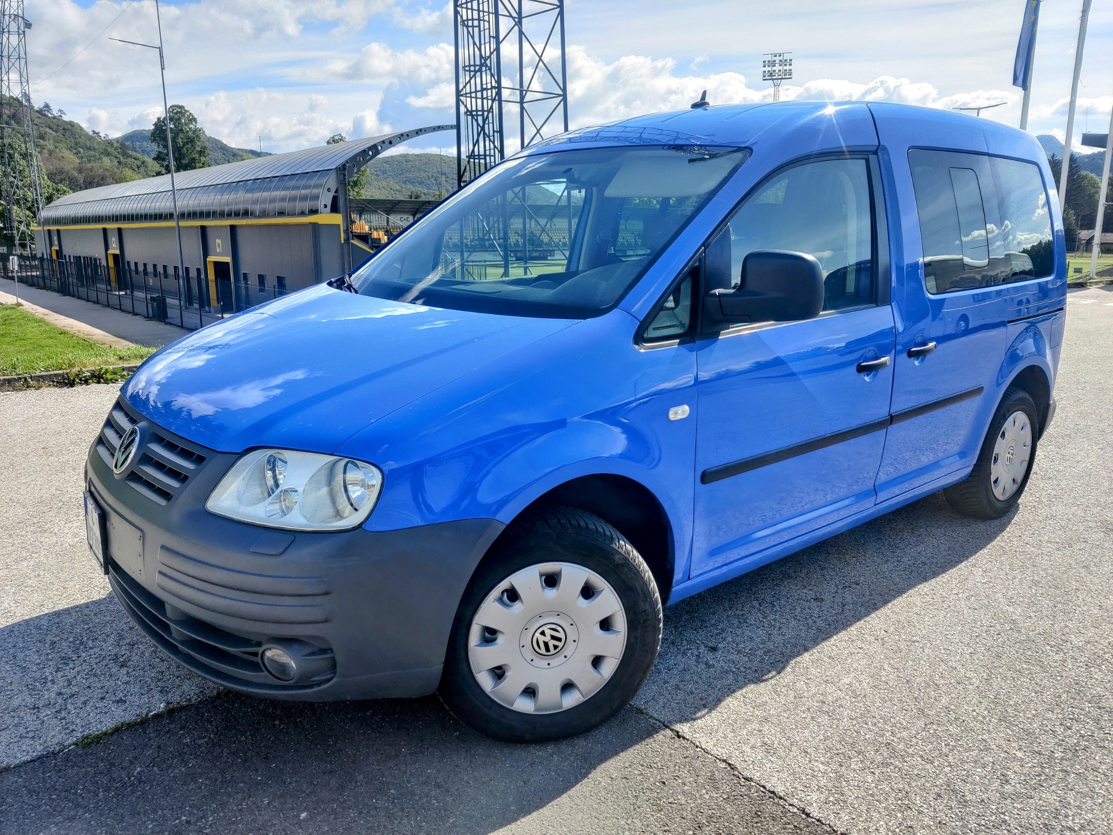 Volkswagen Caddy Life 1.9 TDI