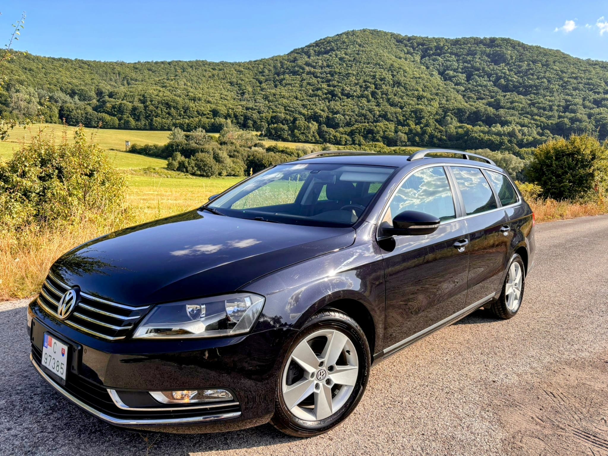 Volkswagen Passat B7 variant 2.0 TDI CR