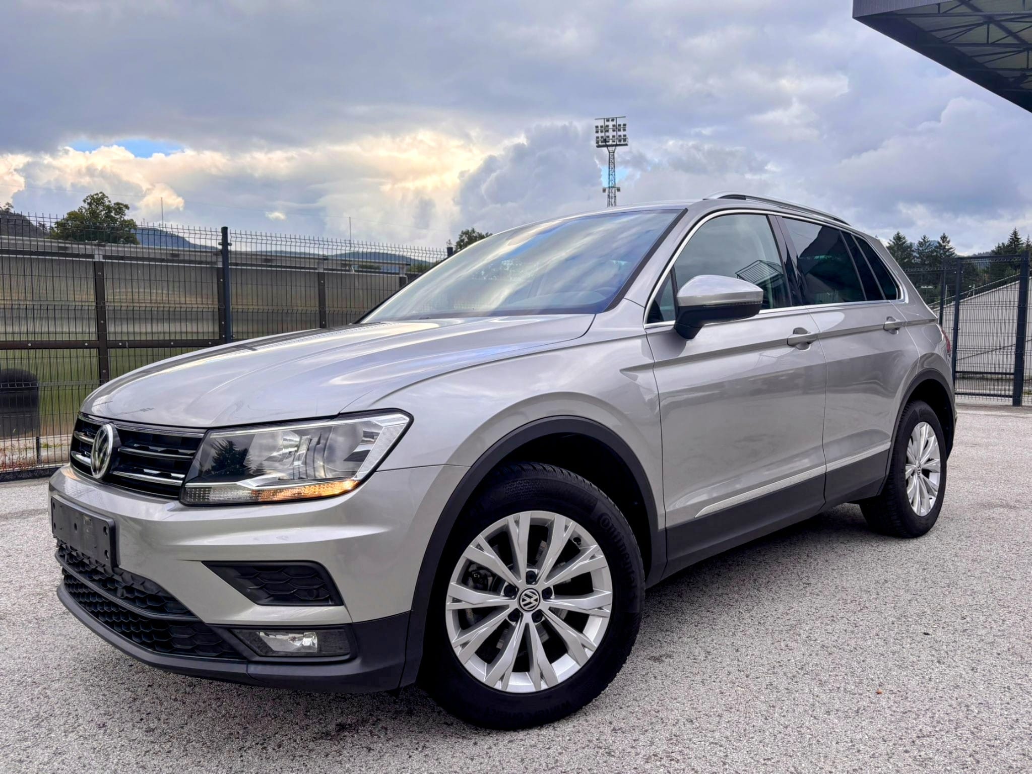 Volkswagen Tiguan 2.0TDI DSG 4motion