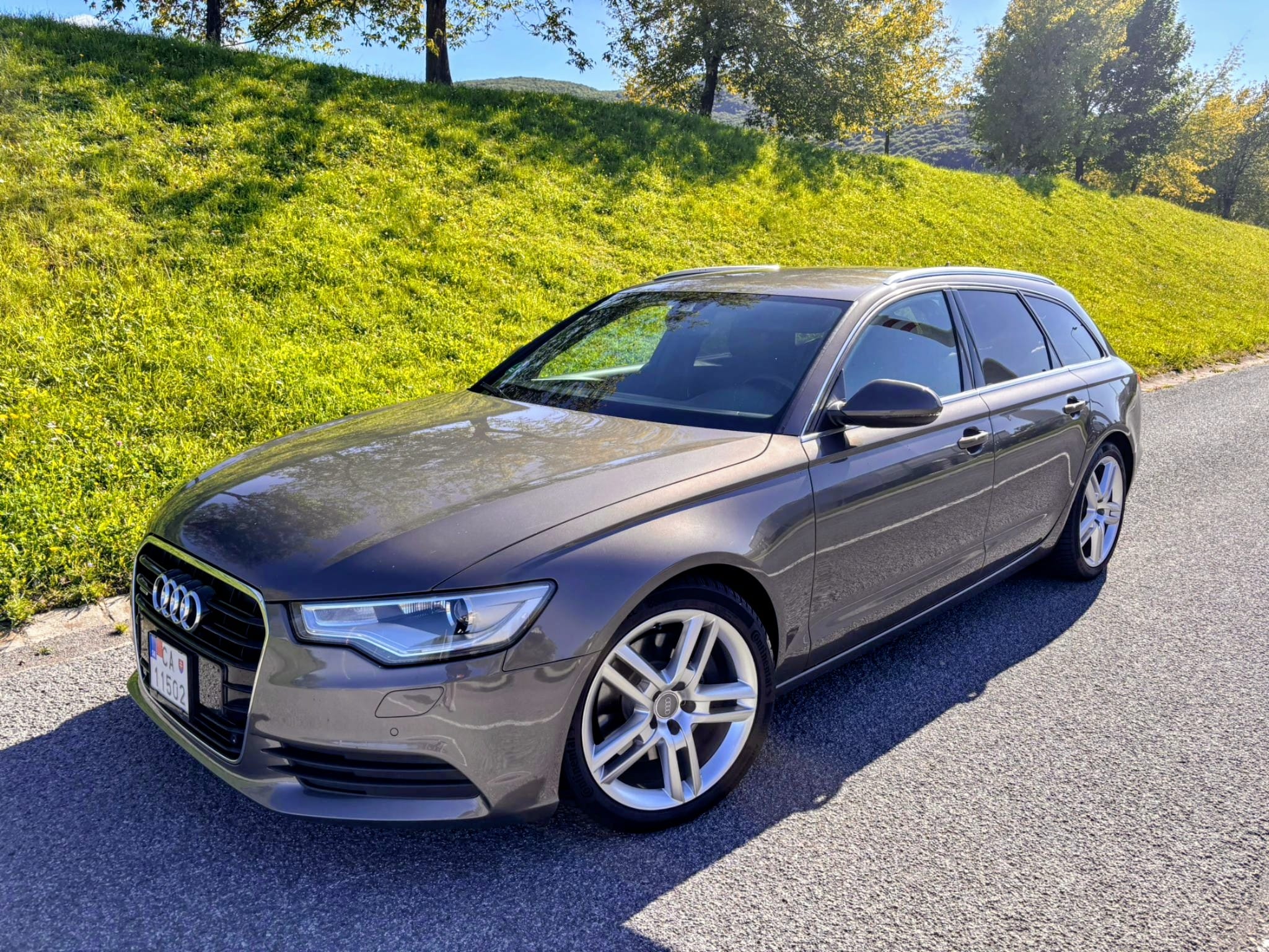 Audi A6 Avant C7 Quattro 3.0 TDI
