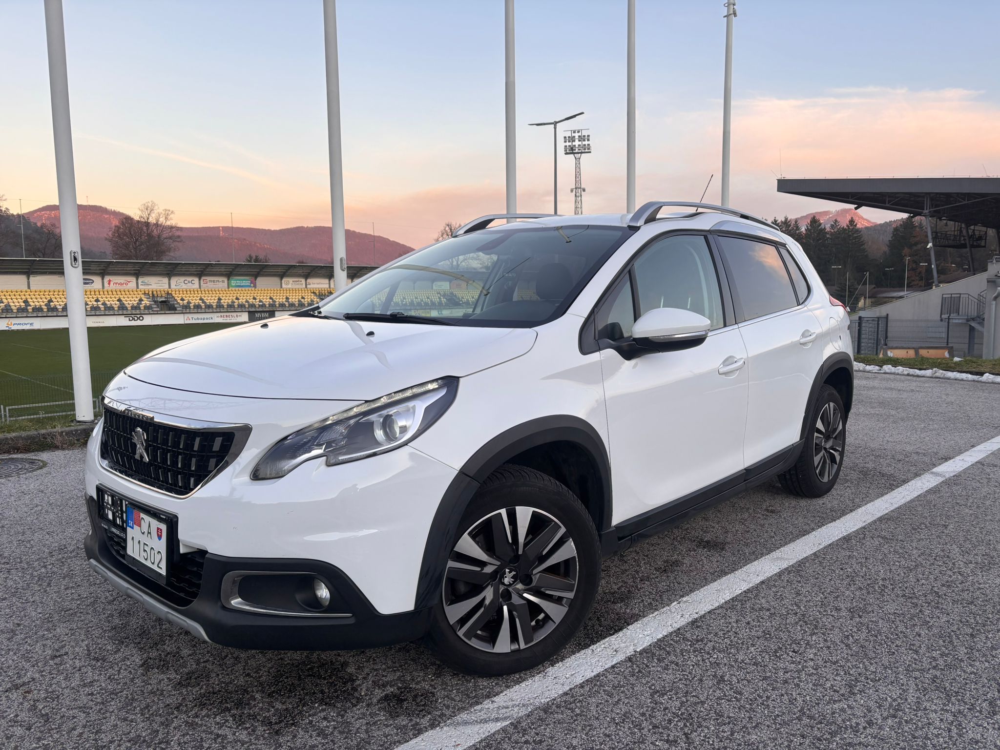 Peugeot 2008 1.2 PureTech 81kw Allure