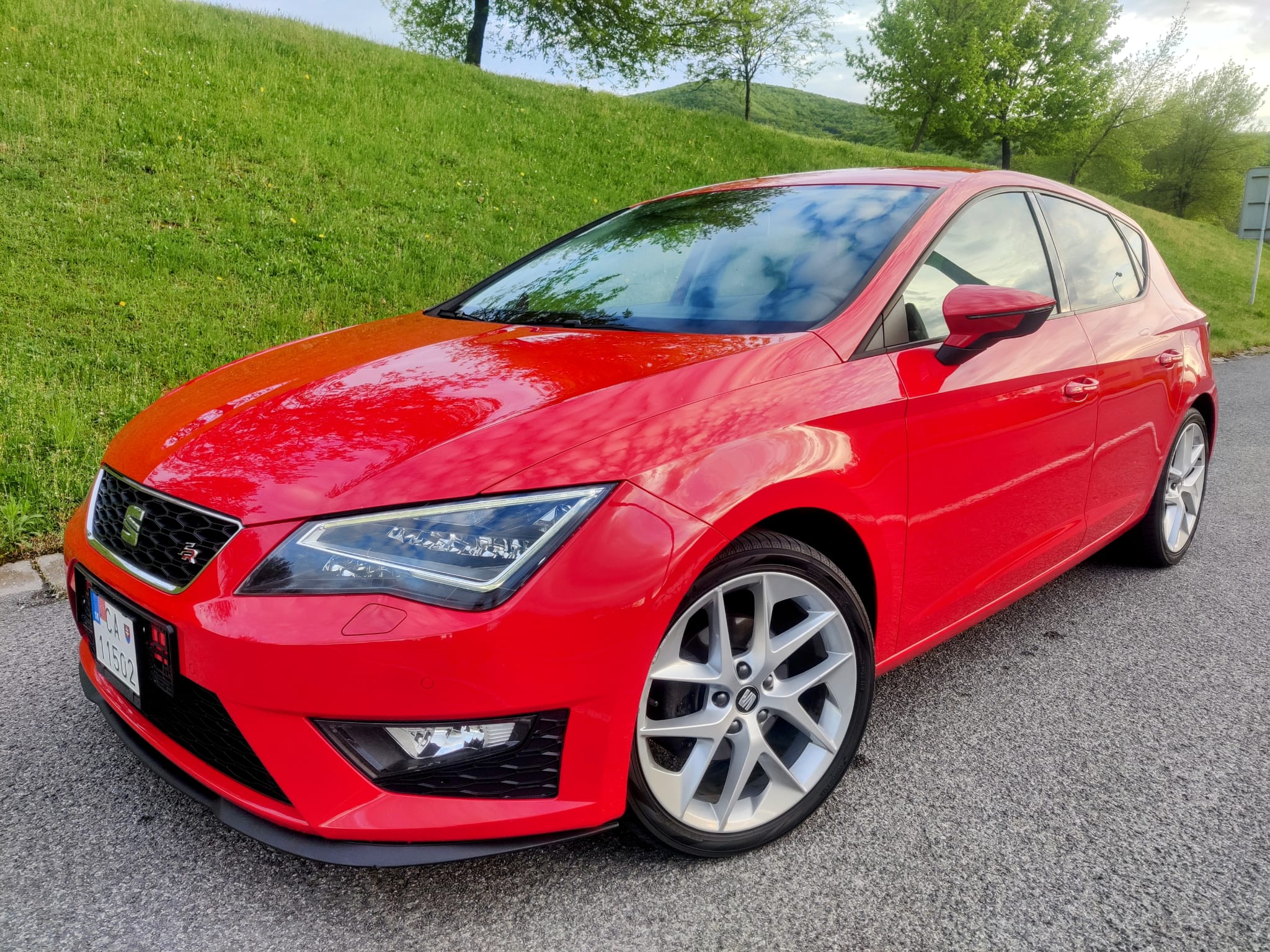 Seat Leon FR 1.4 TSI