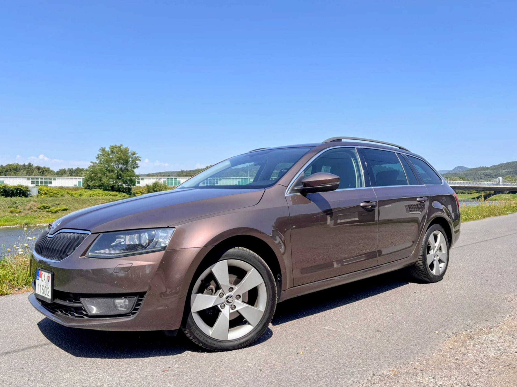 Škoda Octavia 3 combi 2.0 TDI Elegance
