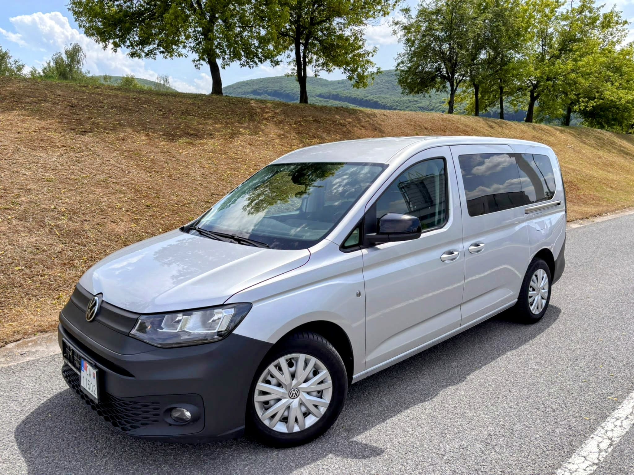 Volkswagen Caddy Maxi 2.0TDI