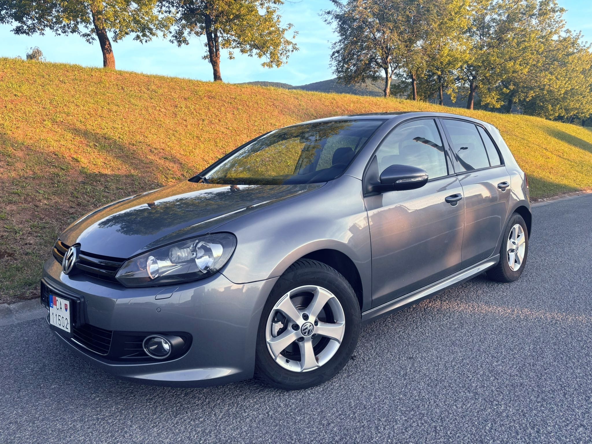 Volkswagen Golf 6 Rabbit GT 1.2 TSI
