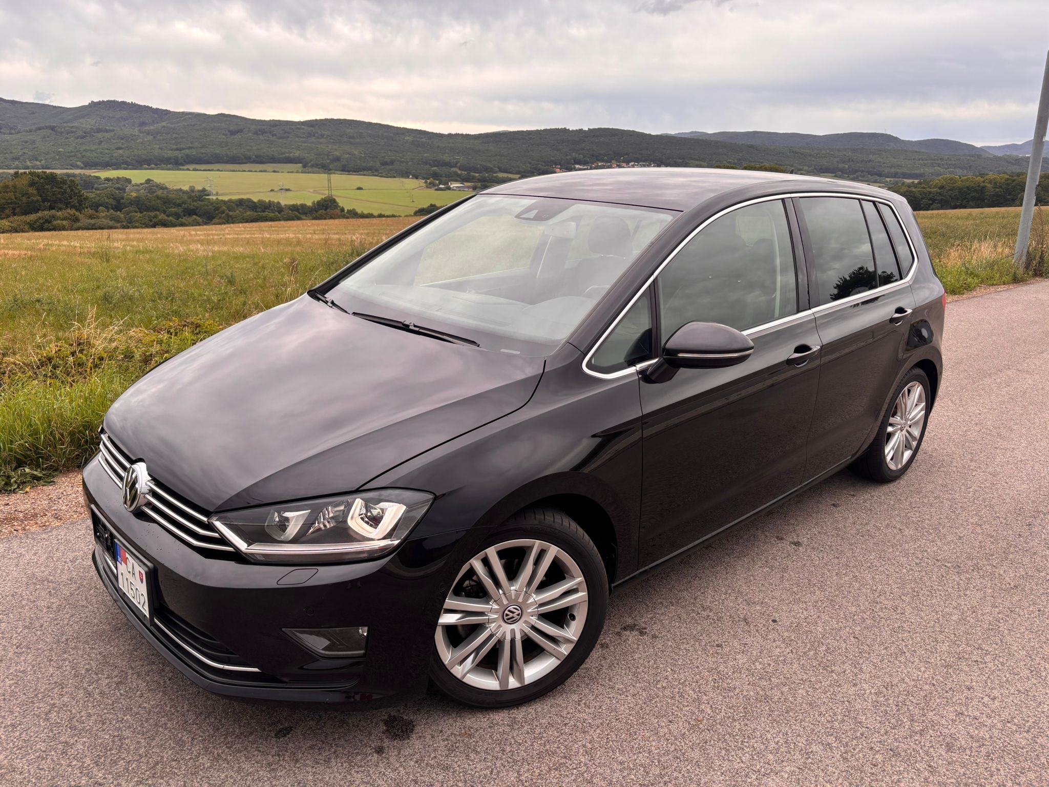 Volkswagen Golf Sportsvan 1.4 TSI BMT