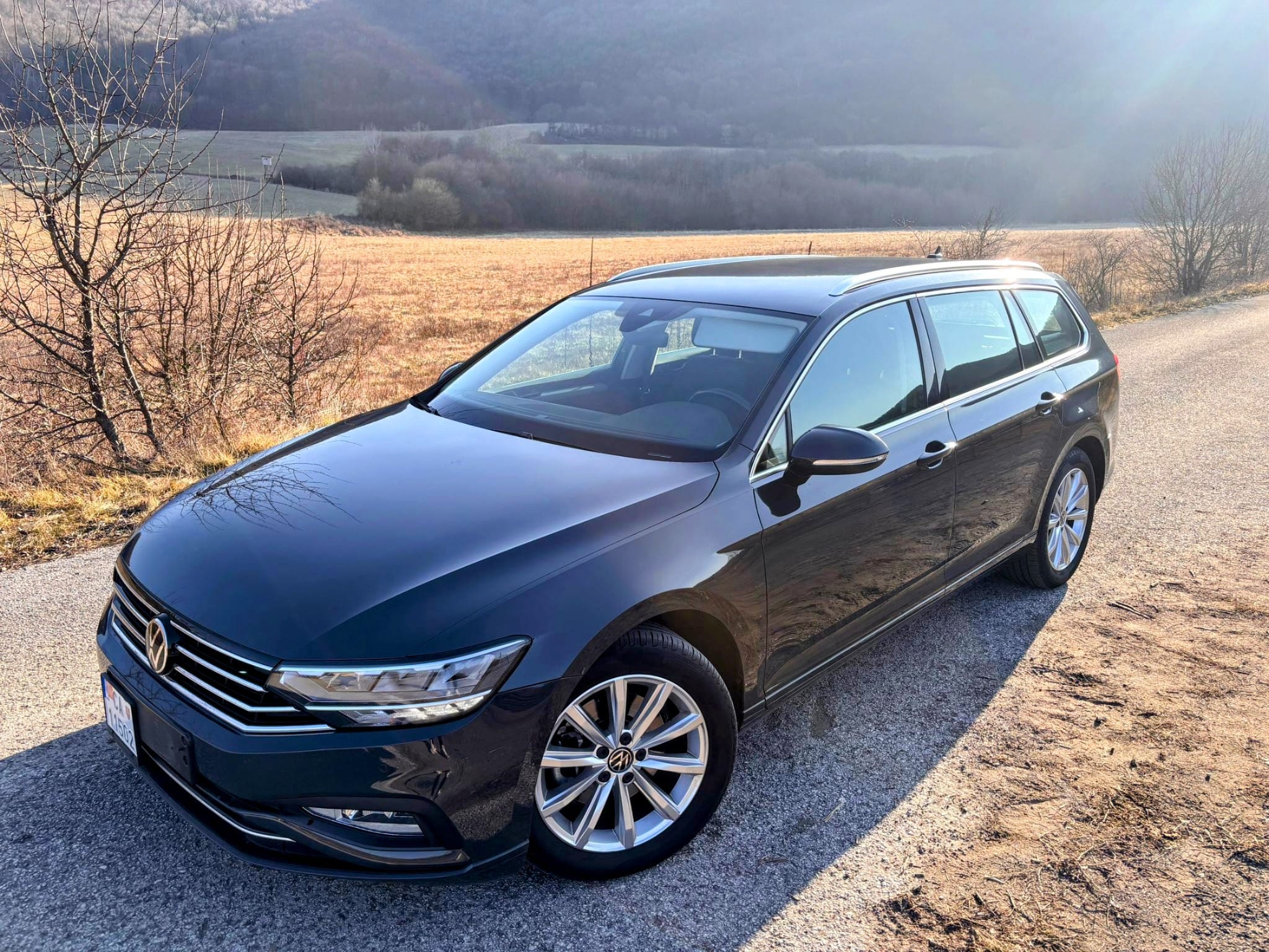 Volkswagen Passat B8 2.0TDI DSG