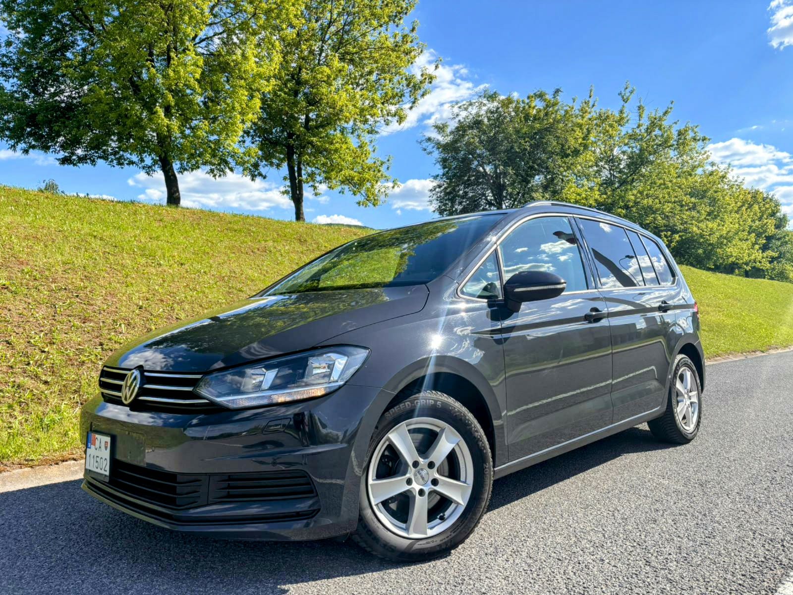 Volkswagen Touran 2.0 TDI DSG