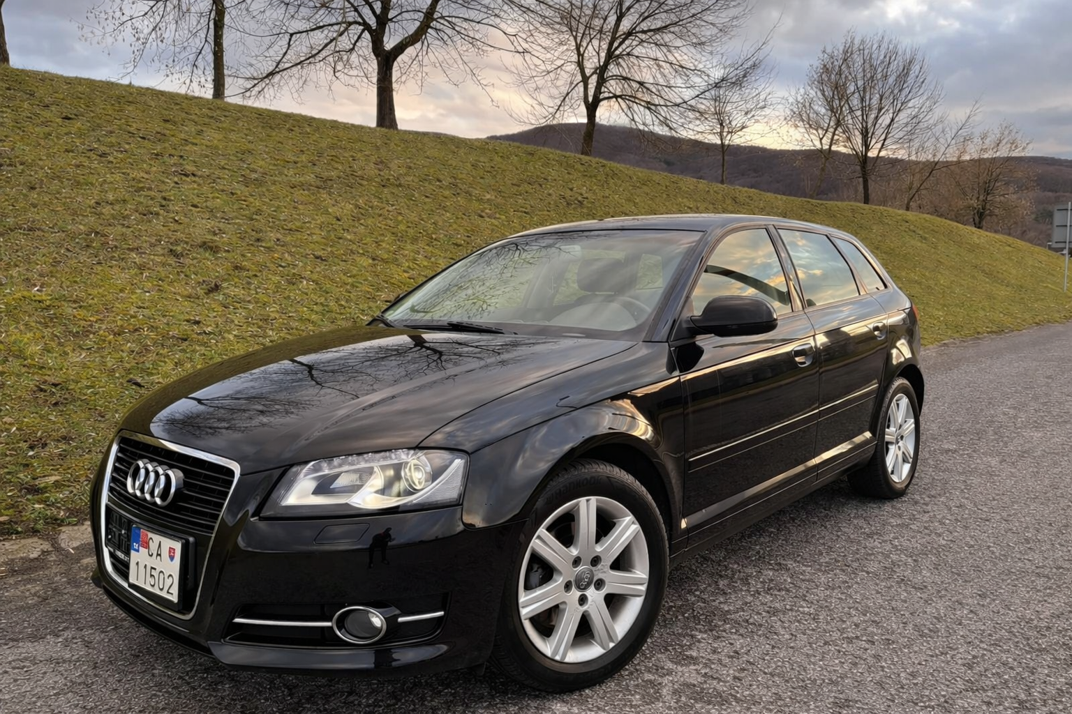 Audi A3 1.4 TFSI Sportback Ambiente