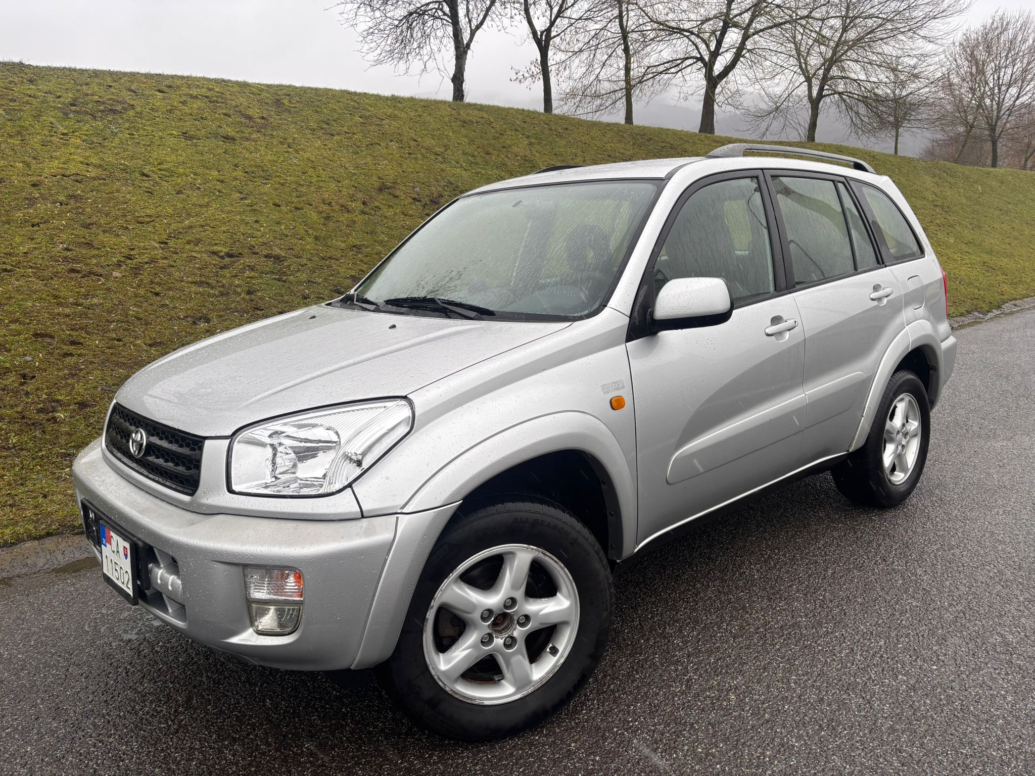 Toyota RAV4 2.0 4x4
