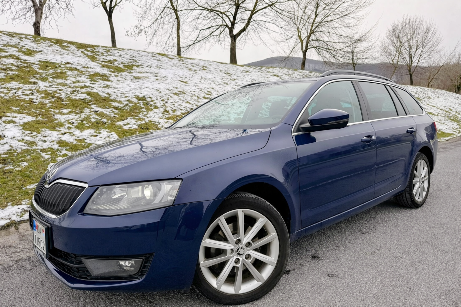 Škoda Octavia 3 combi 2.0 TDI Elegance