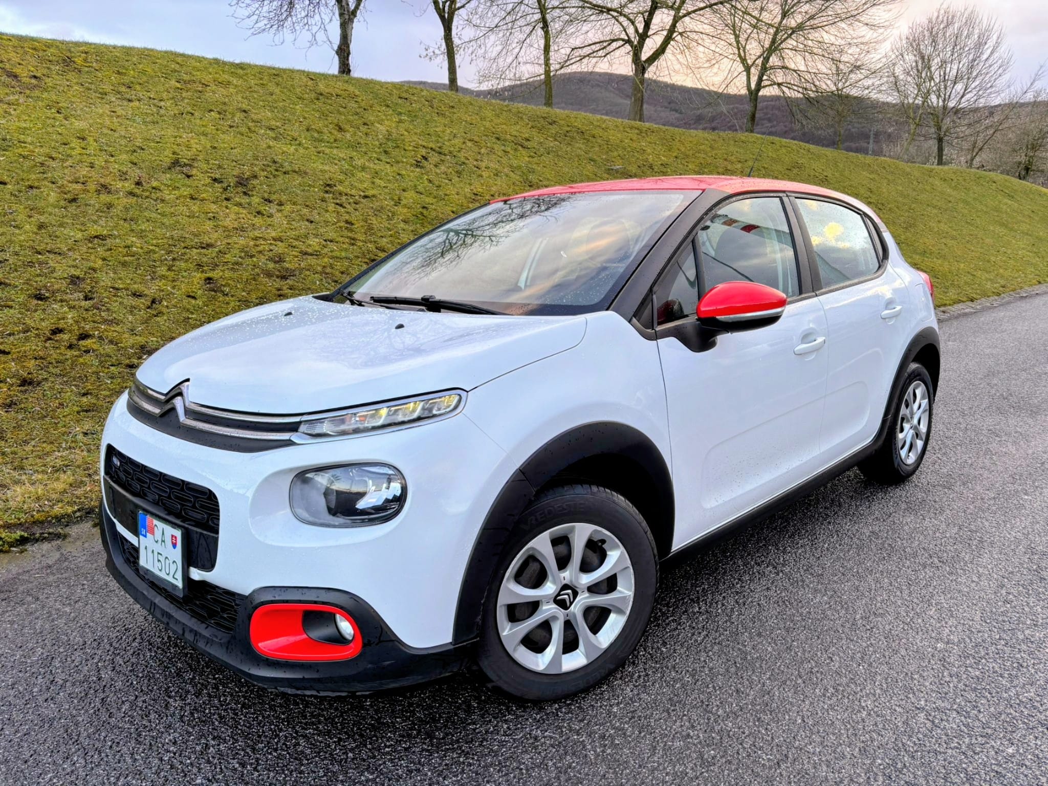 Citroën C3 1.2 PureTech Feel