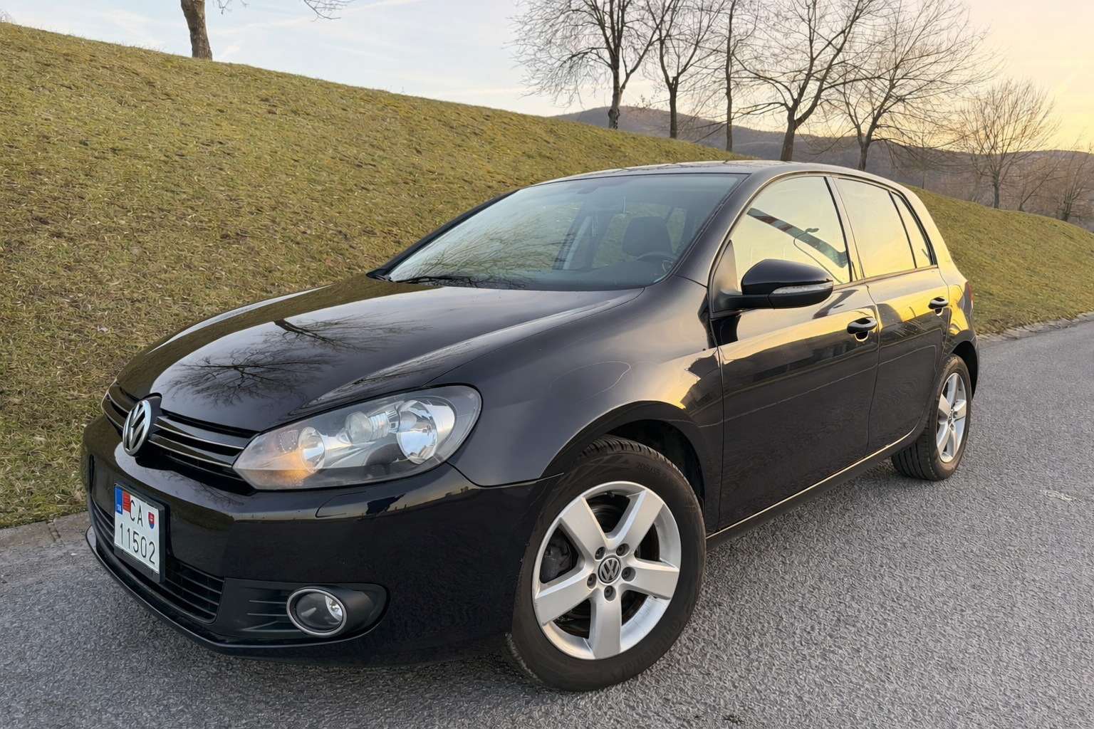 Volkswagen Golf VI 1.4 TSI Team