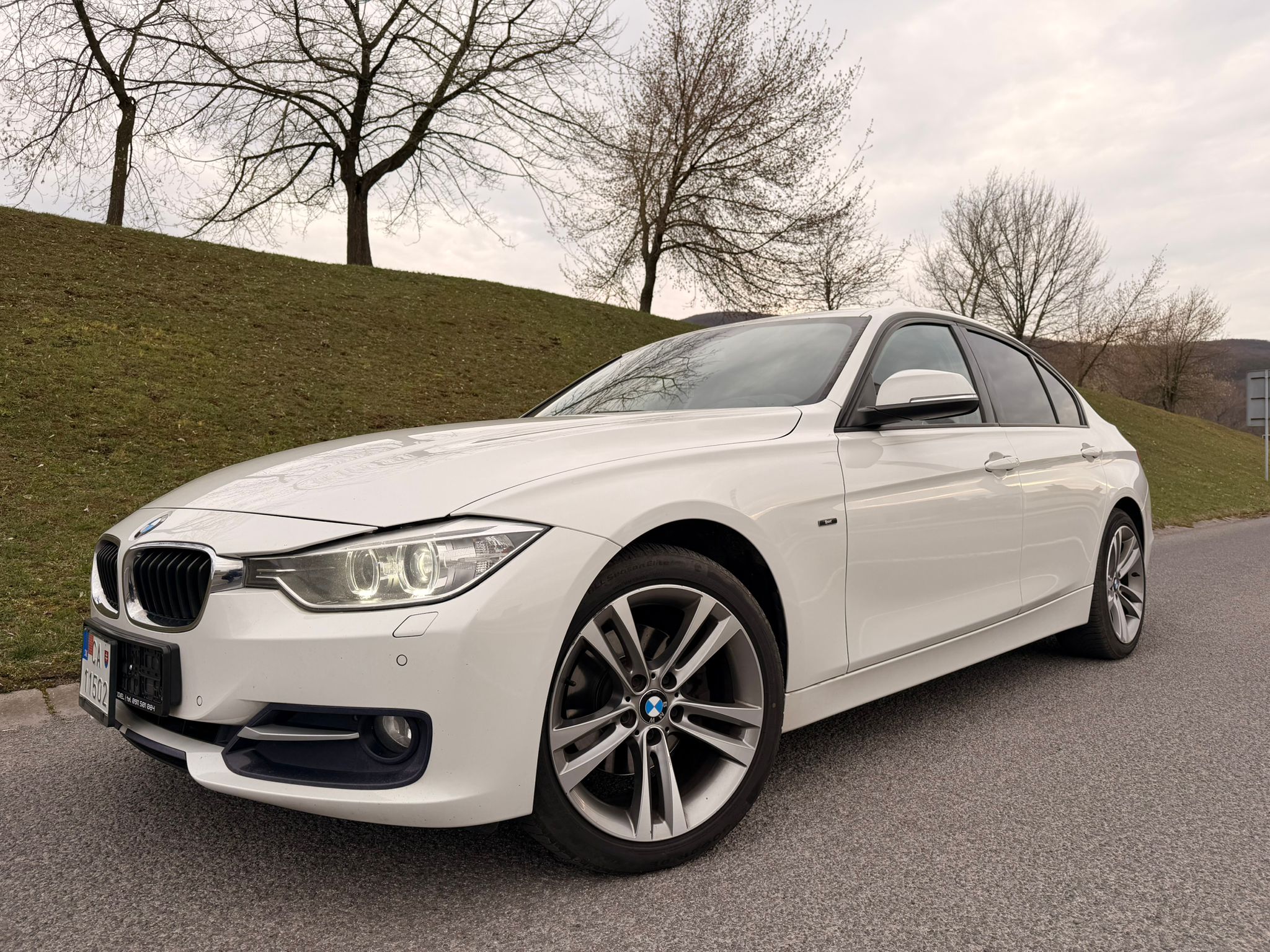BMW 3 F30 320d Sport Line