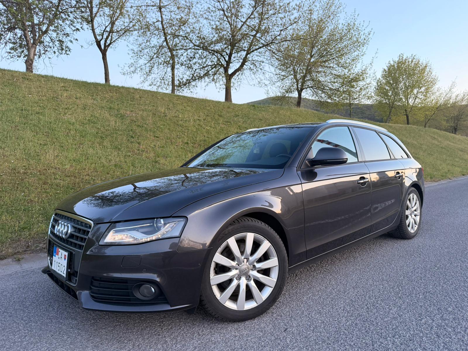 Audi A4 B8 Avant 2.0 TDI automat