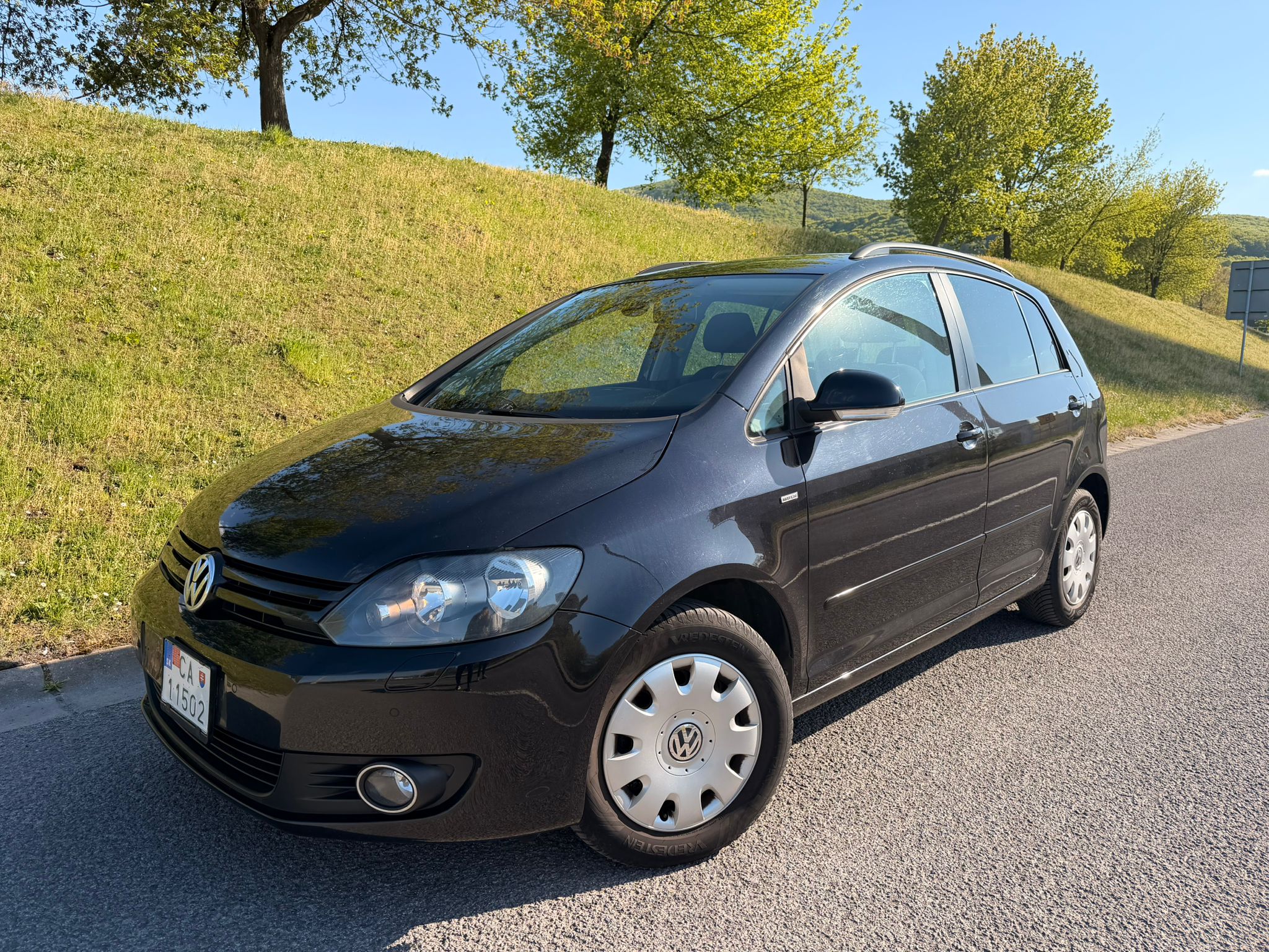 Volkswagen Golf VI Plus 1.2 TSI Match