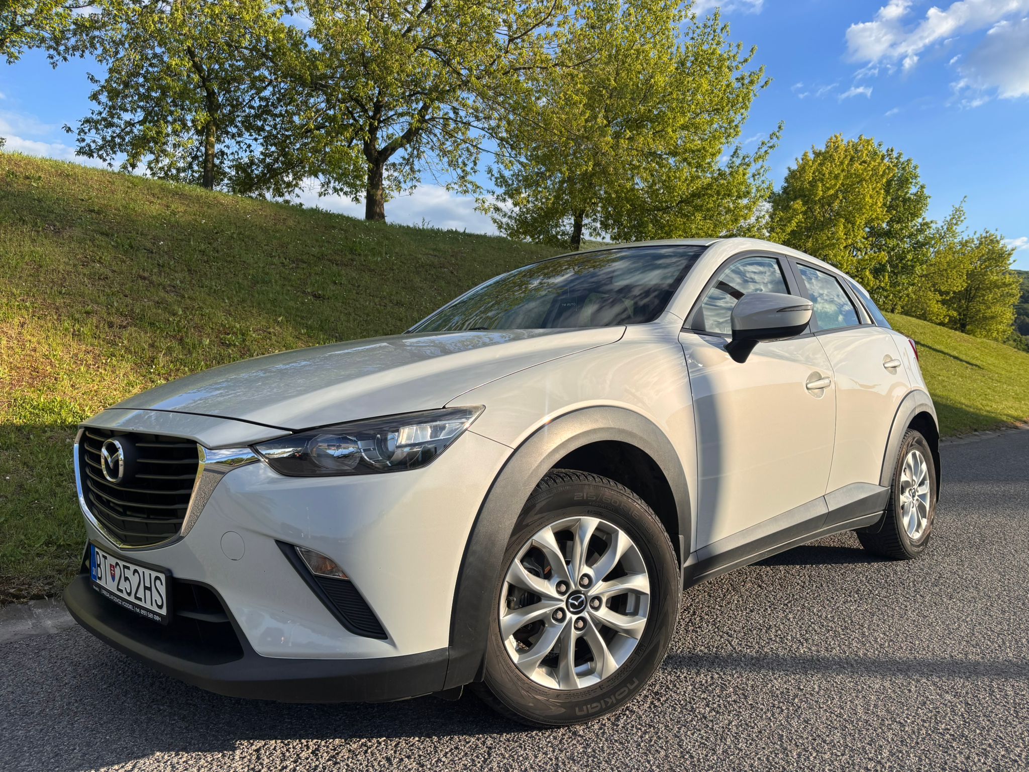 Mazda CX-3 2.0 Skyaktiv
