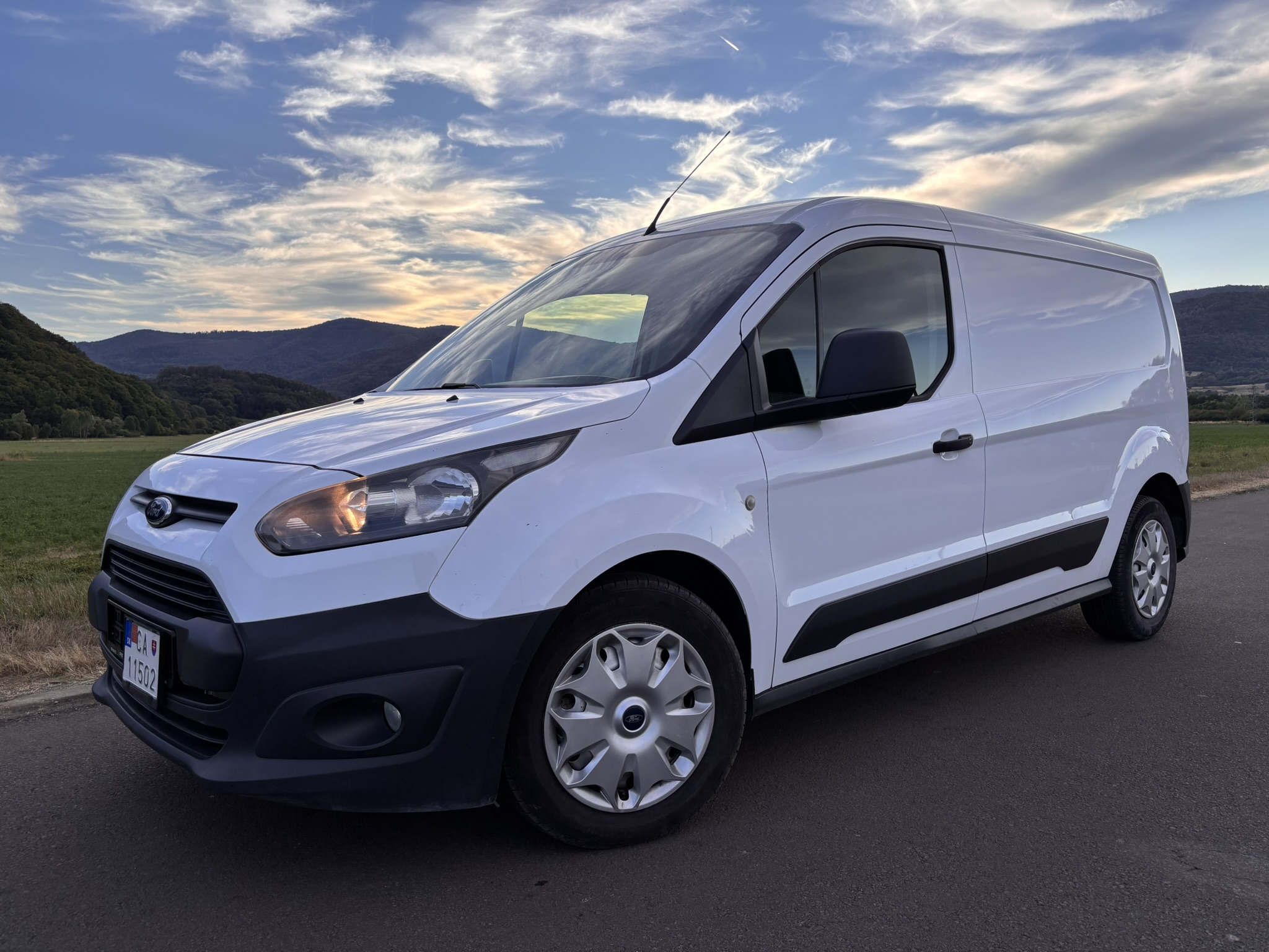 Ford Transit Connect LANG 1.6 TDCi L2