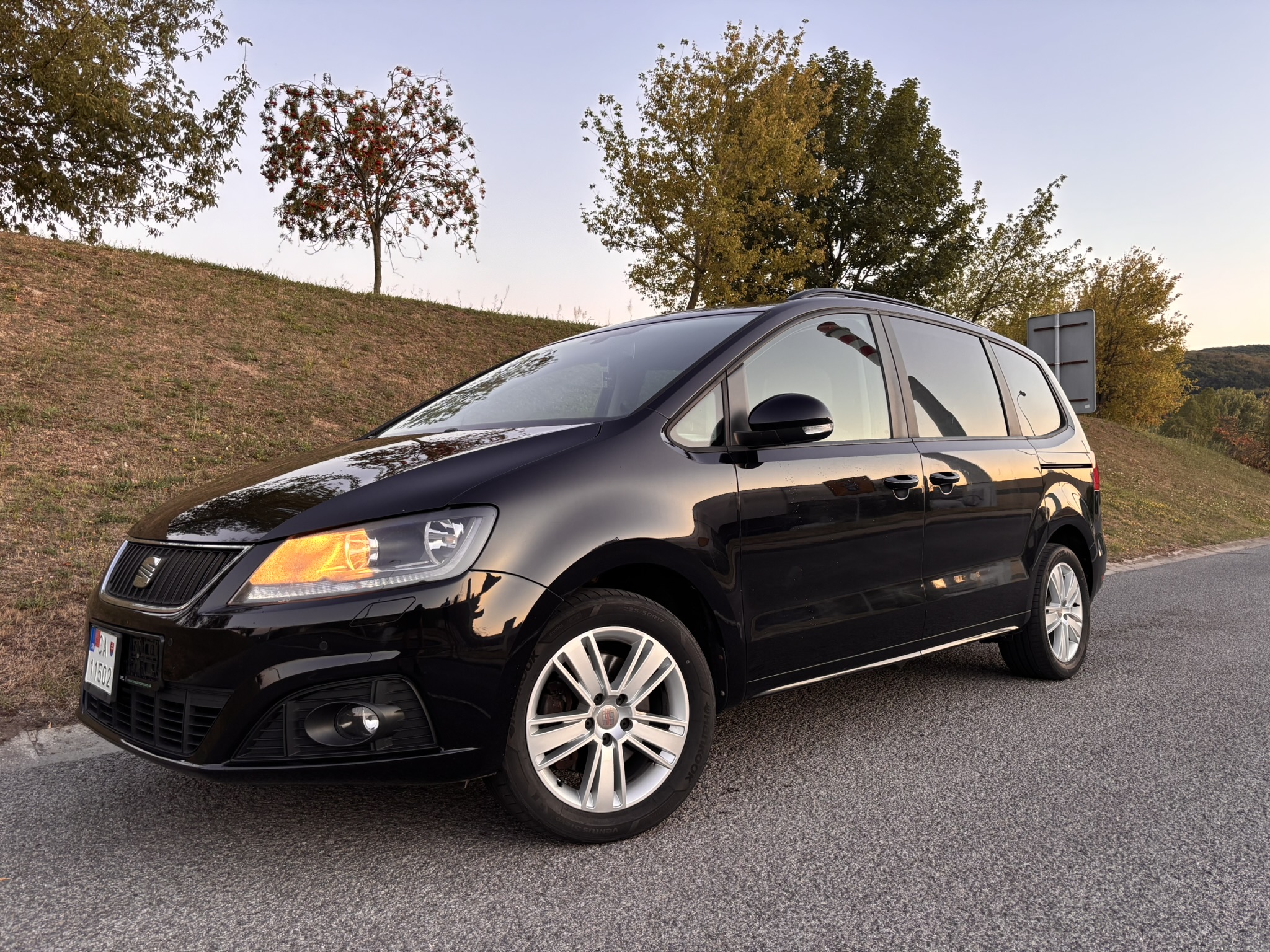 Seat Alhambra Style 2.0 TDI CR