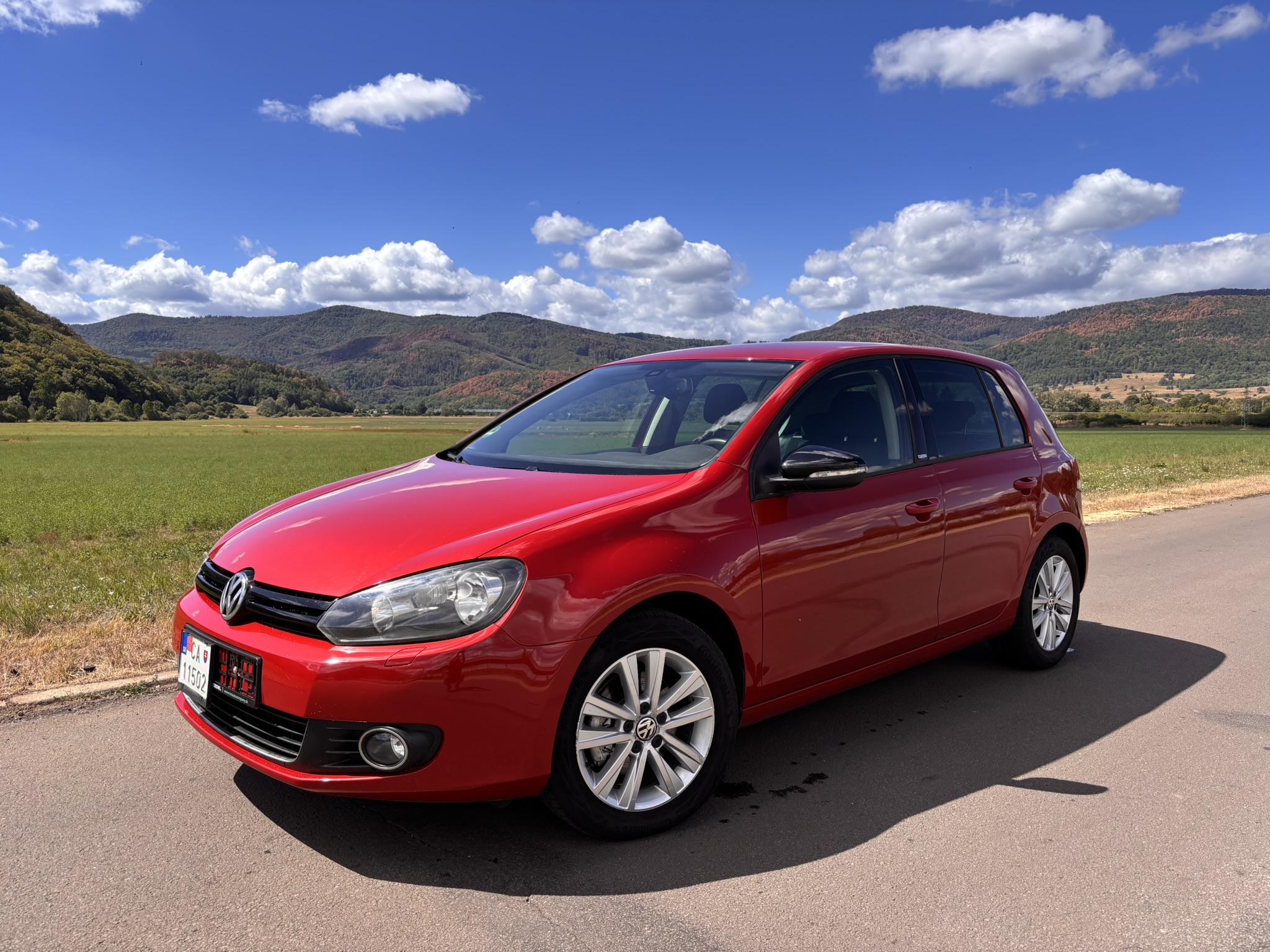 Volkswagen Golf VI 1.4 TSI Style