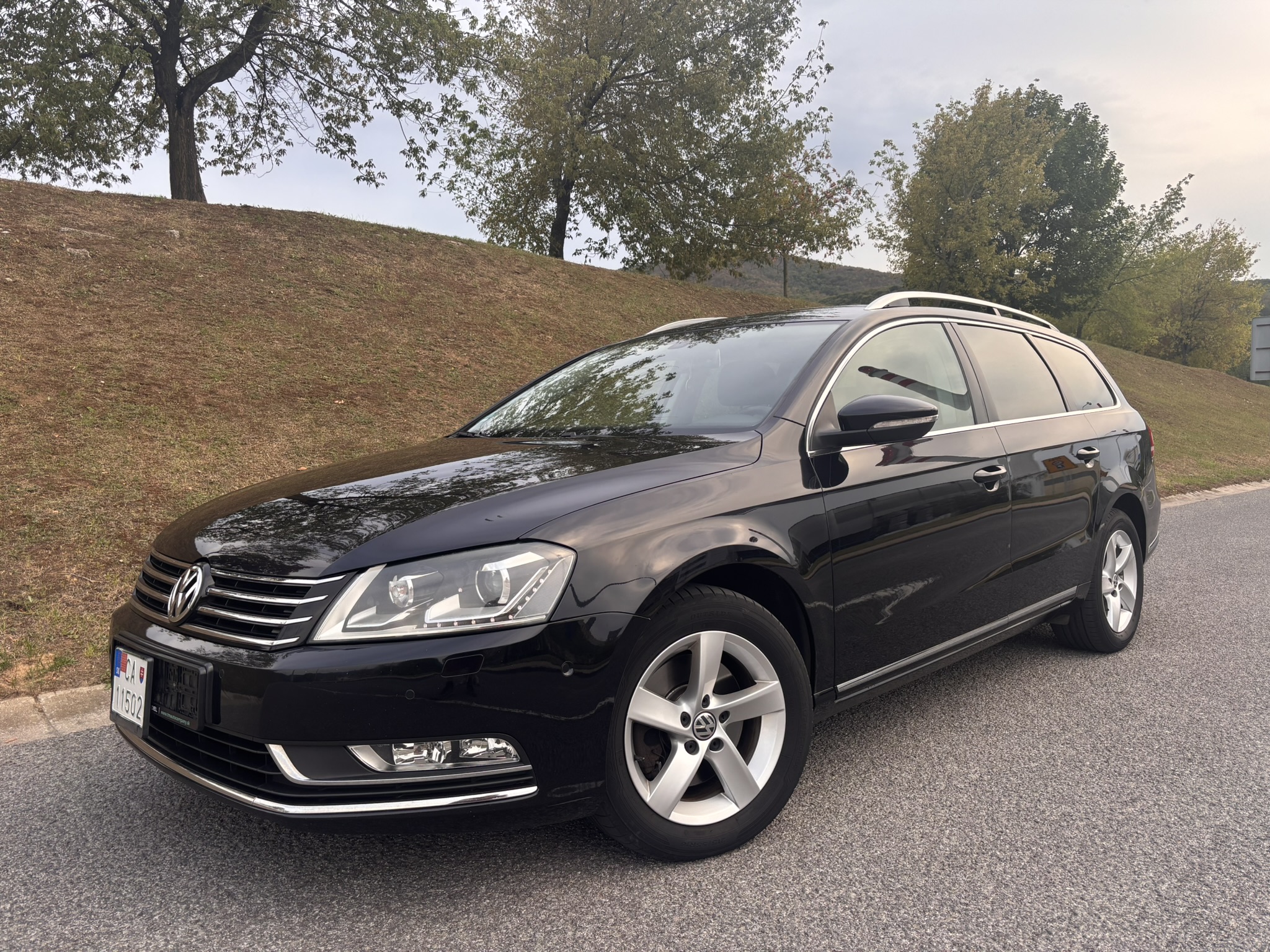 Volkswagen Passat B7 2.0 TDI combi BMT Tech